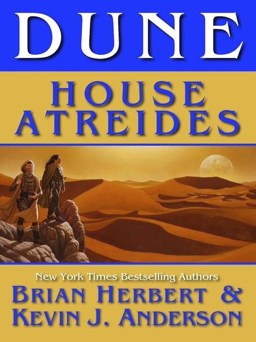 Title details for House Atreides by Brian Herbert - Available